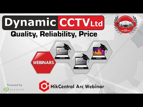 HikCentral Arc Webinar