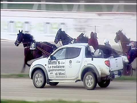 Trotto 24/12/2019 - 7ª corsa