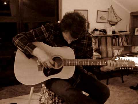 david kilgour playing chord