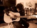 david kilgour playing chord