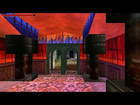 TRLE 2006 02 04 - The Door for the Paradise 4 - The Paradise