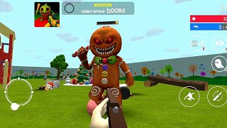 Monster Shooter: Survival FPS -Gameplay Walkthrough Part 6 - New Update (iOS, Android)