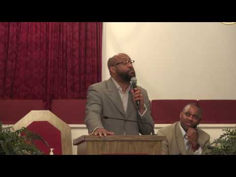 MLBC Revival 2017 Day#3              Pastor Tolan Morgan