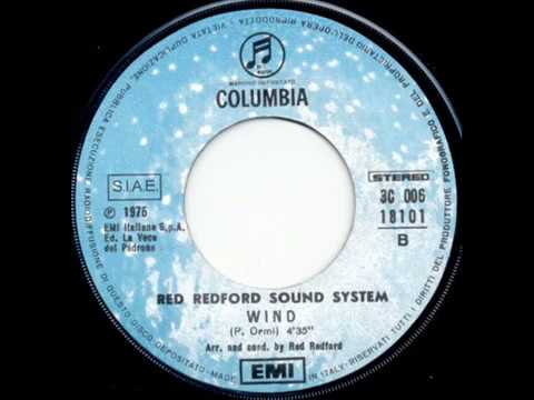 Red Redford Sound System - Wind