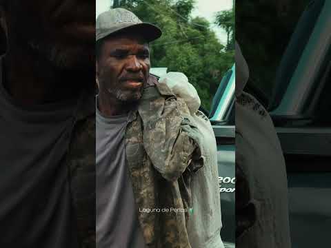 Ojitos Mentirosos | Laguna de Perlas Nicaragua #nicaragua