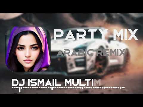 DJ Ismail Multimedia new arabic remix songs 2024 tiktok viral song