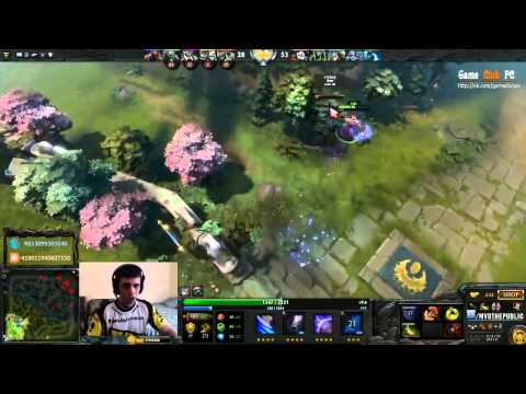 VeRsuta Rage Anti-Mage