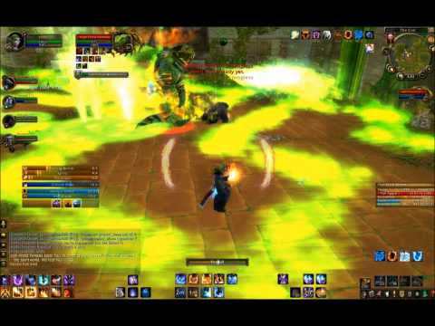 WoW Patch 4.1 PTR 5-man Heroic Zul'gurub First Boss: Venoxis Guide