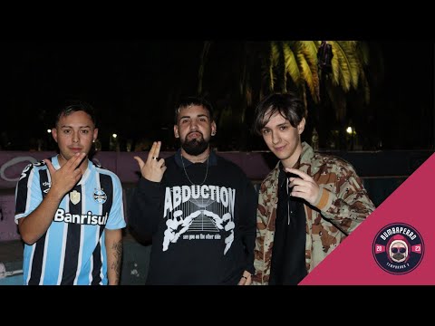 THOM CTZ DIEGUI VS ROMA PISCU GUAYMA - FINAL - COPA BUMBAPERRO NOMADA 3V3 F2/T2