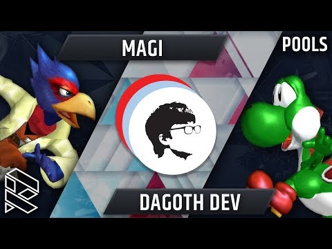 NChi Ultra - Magi vs Dagoth Dev - Pools