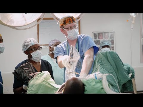 Answering God's Call to Medical Missions