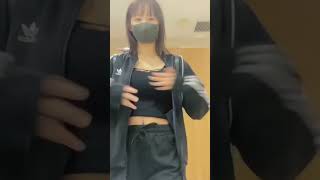 【オススメ最新動画】黒マスクお気に入り( *´艸｀)#jk  #youtuber  #trending   #tiktok ＃恋中真央 ＃おすすめ