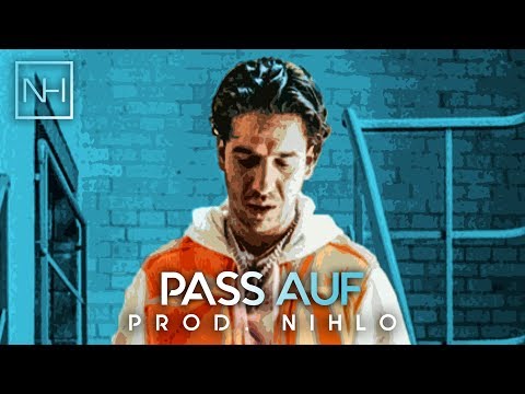 UFO361 x SONUS030 x THE CRATEZ Type Beat 💔Pass Auf💔 [prod. NIHLO] | BOUNCY x AMBIENT Trap Beat