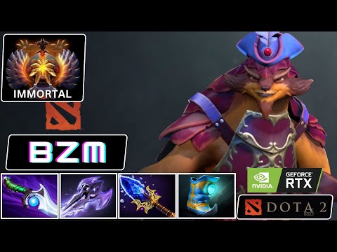 bzm 15 Kills Pangolier Mid - Best Pangolier ever