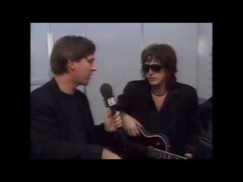 Izzy Stradlin From Guns N Roses Rare Interview From Rock In Rio 1991