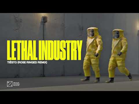 Tiësto - Lethal Industry