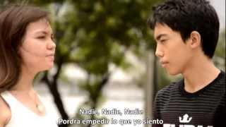 Nadie(No one spanish version with lyrics) Music video ft. Velez Medtech Students
