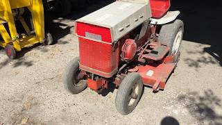 Gutbrod 1017 tractor cortac&eacute;sped | Imagen 4 - Agroline