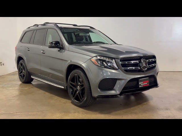 2018 MERCEDES-BENZ GLS SUV V8, TWIN TURBO, 4.7L GLS 550 4MATIC SPORT UTILITY 4D - Image 49 2018 MERCEDES-BENZ GLS SUV V8, TWIN TURBO, 4.7L GLS 550 4MATIC SPORT UTILITY 4D