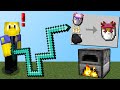 Verbotene Mods Axolotl Essen Troll Schwert Sand Fällt Nach Oben