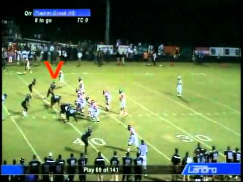 Matt McCrary-Numb8 2010 hilites.MPG