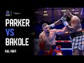FULL FIGHT TheLastCrescendo Joseph Parker Vs Martin Bakole