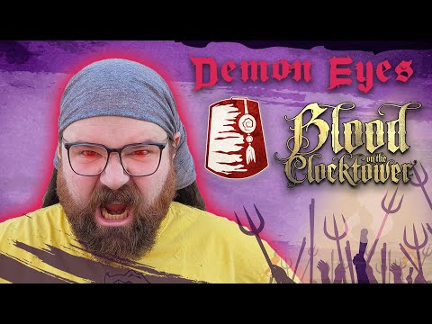 A Star Is Burns | Demon Eyes: Blood On The Clocktower