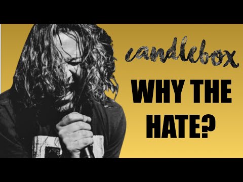 Thumbnail for Why Rockstars Hated Candlebox - Courtney Love, The Flaming Lips, Grunge Bands by Candlebox