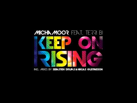 Micha Moor feat. Terri B! - Keep On Rising (Original Mix)