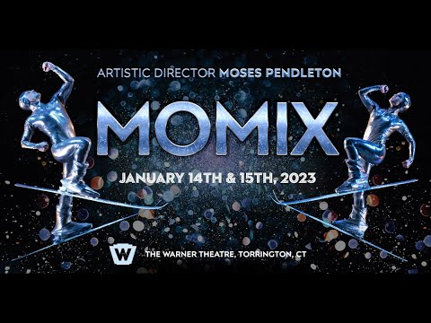 MOMIX Returns to the Warner Theatre 2023!