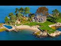 Amazing Private Island Overlooking New York City