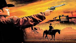 Desafío (Western) Justicia por el cañón de la pistola | Película completa