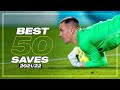 Best 50 Goalkeeper Saves 2021/22 #2 | HD