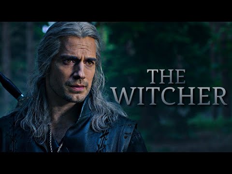 Geralt of Rivia | The Witcher