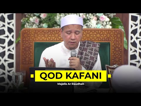 Qod Kafani | Allah Malana Maulan Siwallah - Majelis Ar Raudhah | Lirik & Terjemah