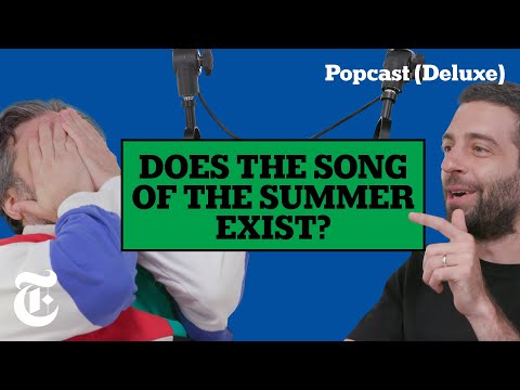 Does the Song of the Summer Exist? Olivia Rodrigo, Ice Spice, NewJeans, Sexxy Red Popcast (Deluxe)