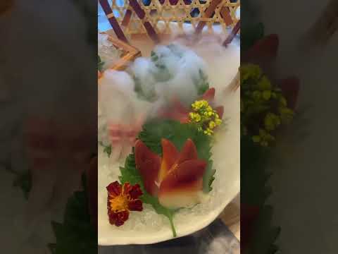 Sashimi #shorts #shortsvideo #sashimi #sushi #sushi #multitasking #vladylady