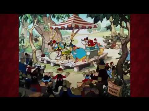 Mickey Mouse Have a Laugh! The Band Concert Short Versoin