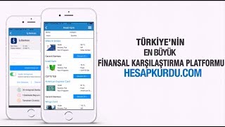 Hesapkurdu.com Mobil Uygulama