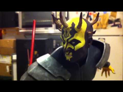 Sideshow Star Wars Savage Opress Premium Format Review