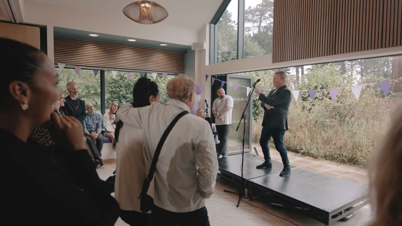 How does sobriety feel?  |  Delamere Alumni Reunion 2024