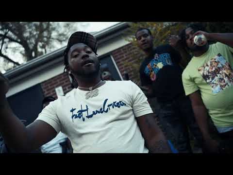 ECB Tweez - Where I'm From Official Music Video Shot By MSV