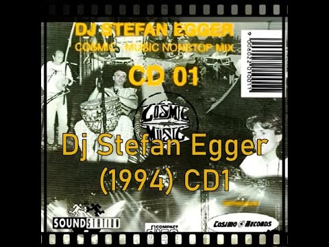 Dj Stefan Egger (1994) CD1