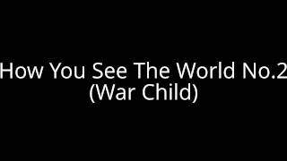 Coldplay(How You See The World No.2(War Child)
