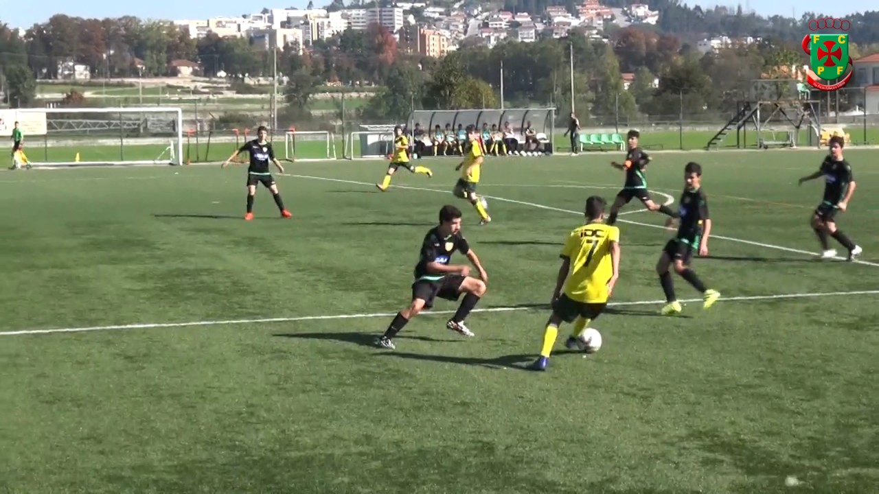Paços Ferreira [1] - [0] SC Coimbrões