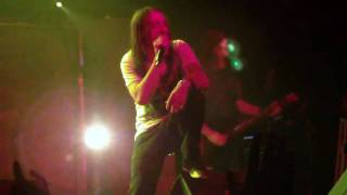 Lacuna Coil - Not enough (Live La Riviera)