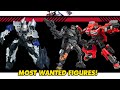 MOST WANTED TRANSFORMERS STUDIO SERIES FIGURES FOR 2026 2027 2