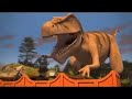 Thomas Friends Dinos Discoveries DVD Trailer 1