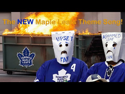 The Official Toronto Maple Leafs Theme Song!