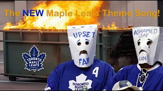 Cover art for oh maypole leafs